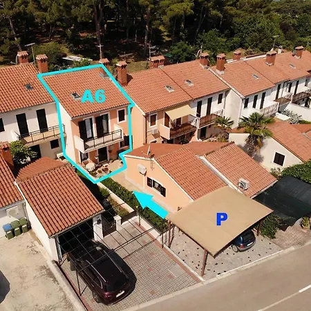 Apartmán Marija *