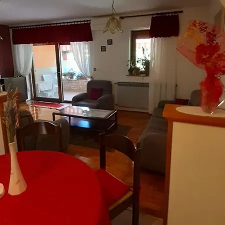 Marija Apartmán Poreč
